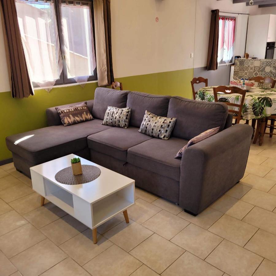 Appartement Agreable Et Spacieux Ensoleille Valros Exteriör bild