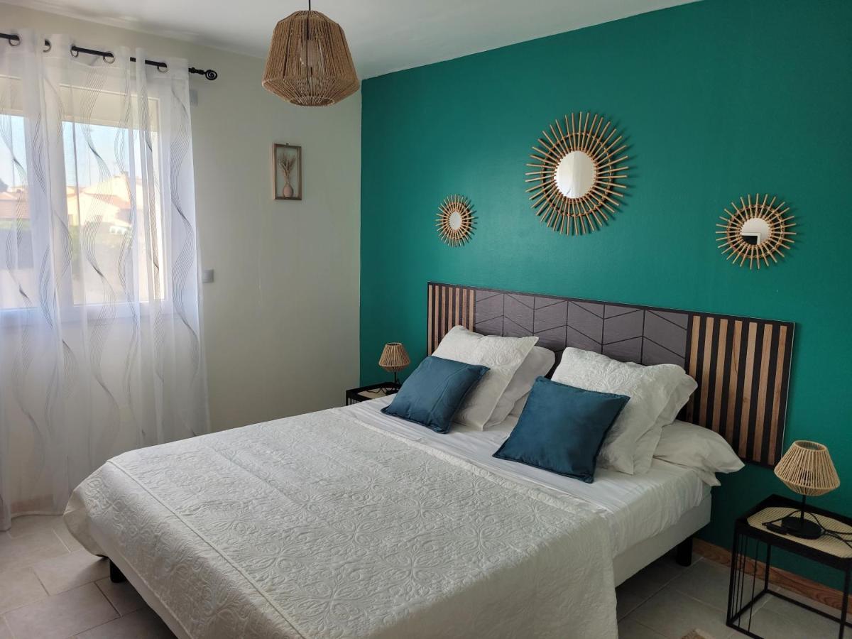 Appartement Agreable Et Spacieux Ensoleille Valros Exteriör bild